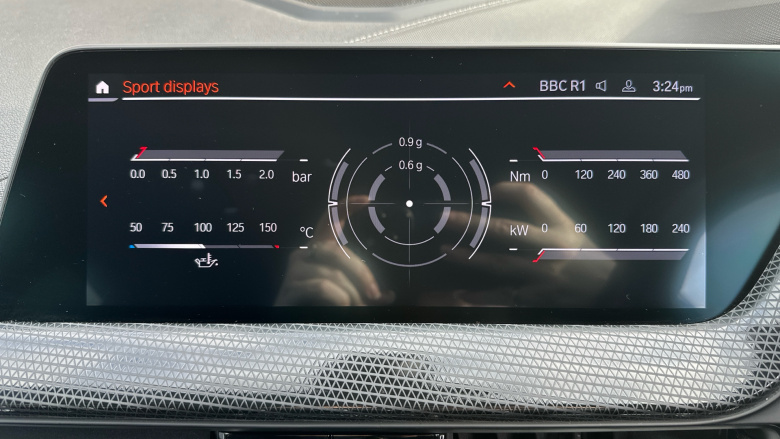 BMW 1 Series M135i xDrive 5dr Step Auto [Tech Pack] Petrol Hatchback